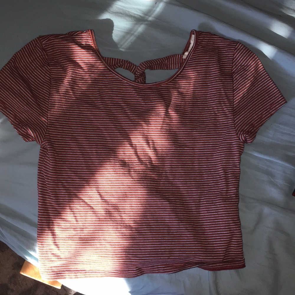 Forever 21 crop top
